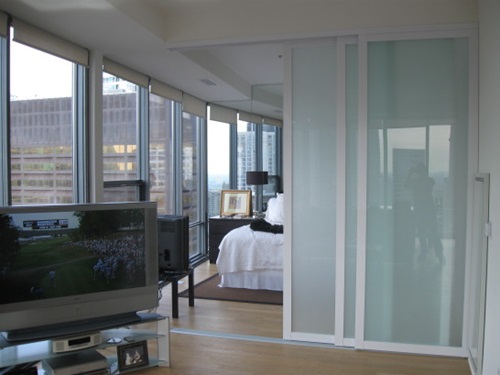 Modern Glass Room Dividers