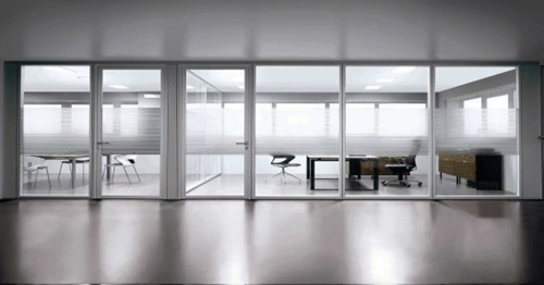 Modern Glass Room Dividers