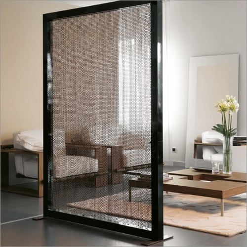 Modern Glass Room Dividers