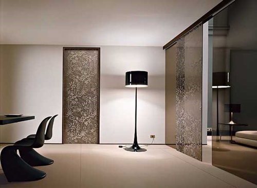 Modern Glass Room Dividers
