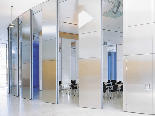 Modern Glass Room Dividers