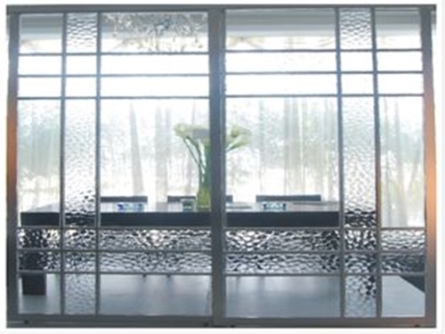 Modern Glass Room Dividers
