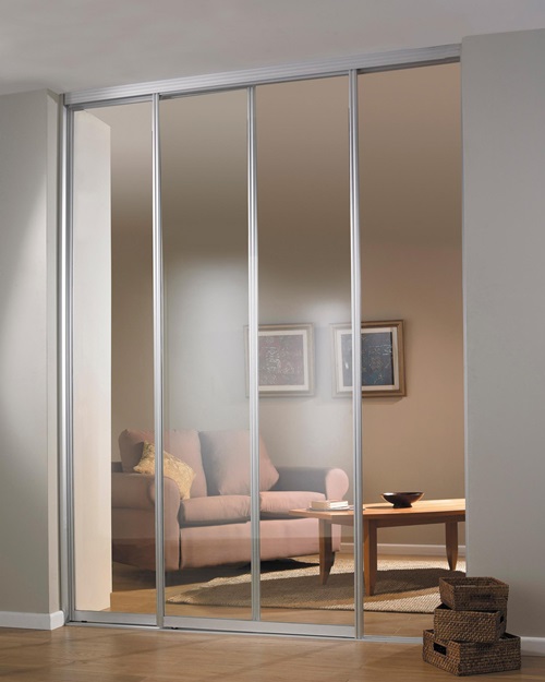 Modern Glass Room Dividers