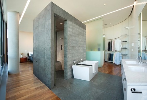 Modern Glass Room Dividers