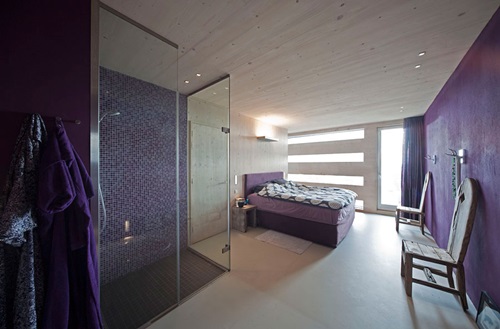 Modern Glass Room Dividers