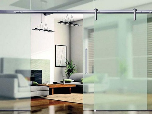 Modern Glass Room Dividers