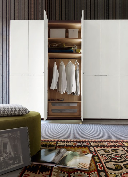 Modern Wardrobes for Contemporary Bedrooms