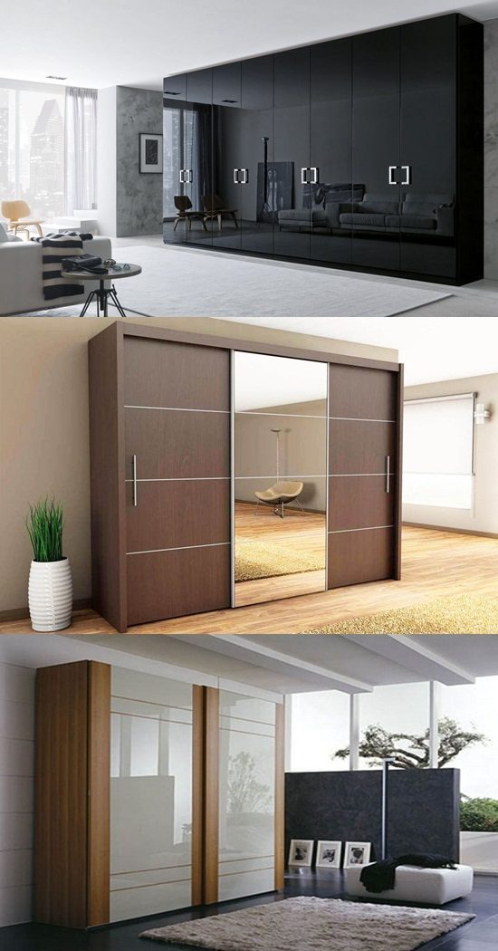 Modern Wardrobes for Contemporary Bedrooms