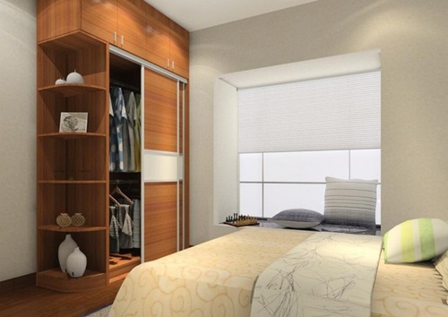 Modern Wardrobes for Contemporary Bedrooms