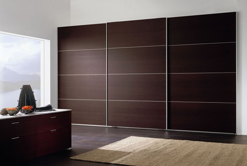 Modern Wardrobes for Contemporary Bedrooms
