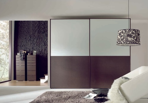 Modern Wardrobes for Contemporary Bedrooms
