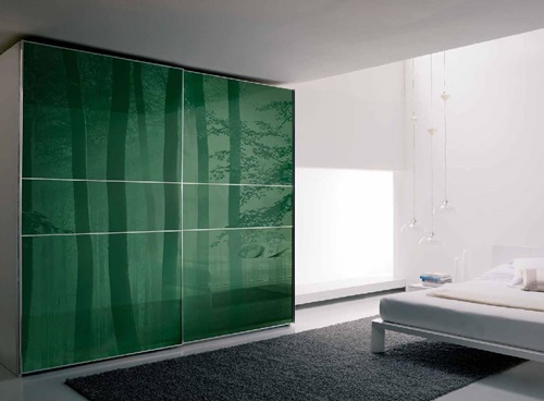 Modern Wardrobes for Contemporary Bedrooms