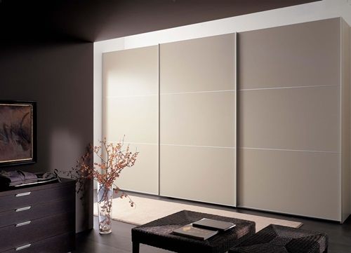 Modern Wardrobes for Contemporary Bedrooms