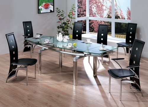 The furniture of your Dining room on a budget