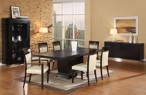 The furniture of your Dining room on a budget