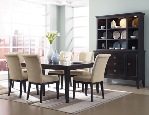 The furniture of your Dining room on a budget