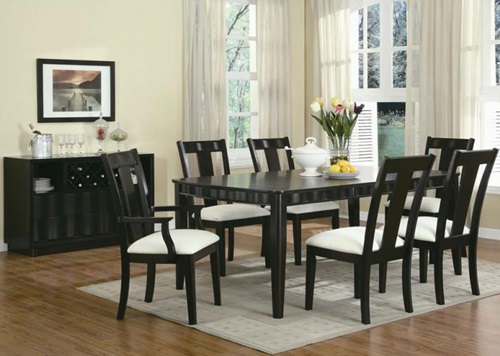 The furniture of your Dining room on a budget