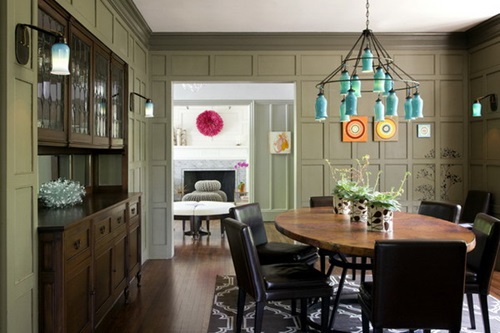 The furniture of your Dining room on a budget
