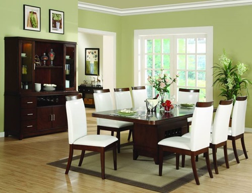 The furniture of your Dining room on a budget