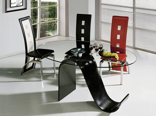 The furniture of your Dining room on a budget