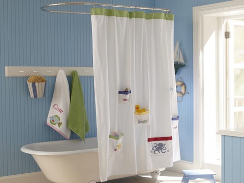 Bathroom Curtains – Cute Shower Curtains