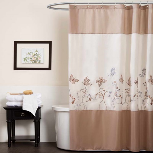 Bathroom Curtains – Cute Shower Curtains
