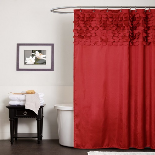 Bathroom Shower Curtains – Original Decorating Ideas