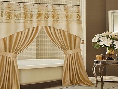 Bathroom Shower Curtains – Original Decorating Ideas