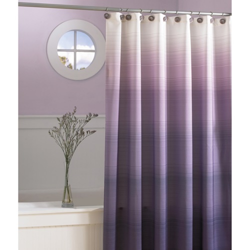Bathroom Shower Curtains – Original Decorating Ideas