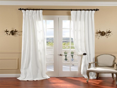 Beautiful Cottage Style Curtains