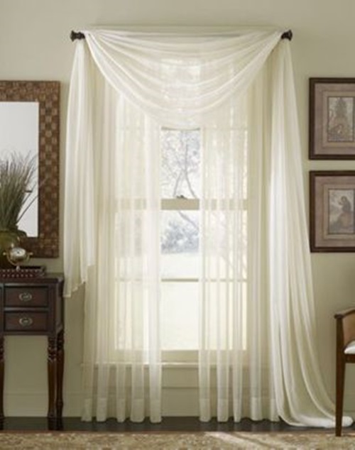 Beautiful Cottage Style Curtains