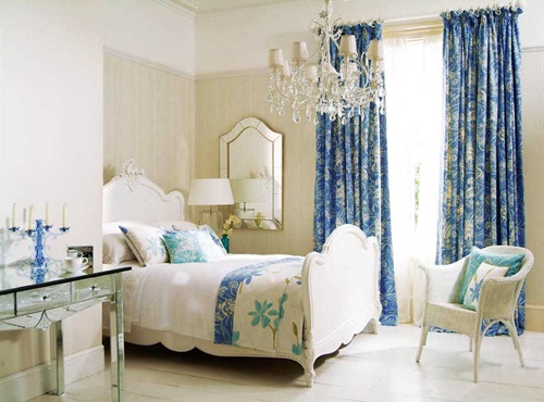 Beautiful Cottage Style Curtains