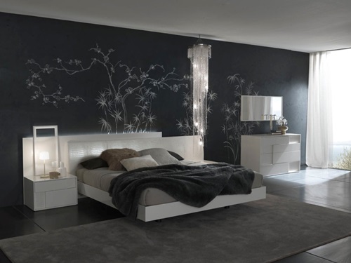 Bedroom Designs and The Timelessness of White Color