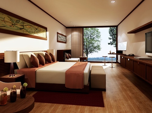 Bedroom Designs and The Timelessness of White Color