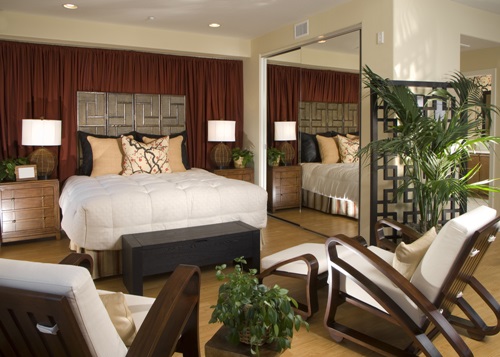 Bedroom Designs and The Timelessness of White Color