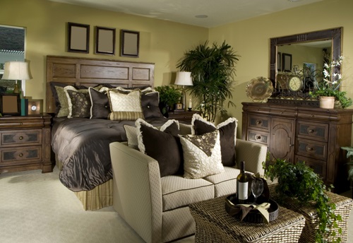 Bedroom Designs and The Timelessness of White Color