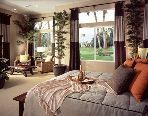 Bedroom Designs and The Timelessness of White Color