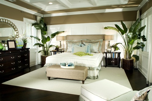 Bedroom Designs and The Timelessness of White Color