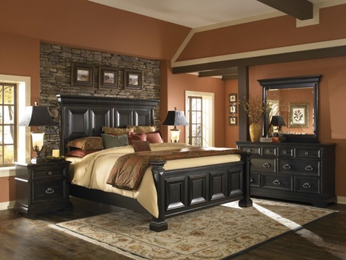 Black Bedroom Furniture