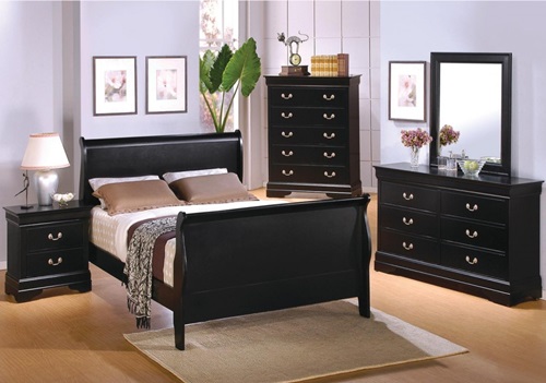 Black Bedroom Furniture