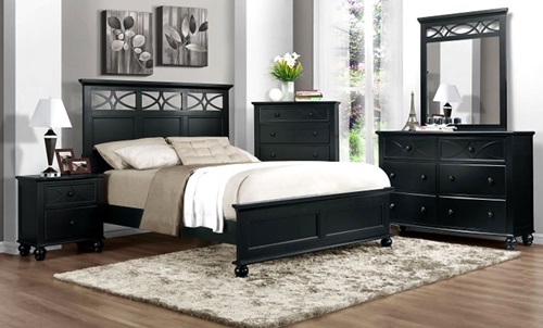 Black Bedroom Furniture