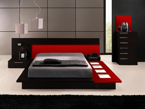 Black Bedroom Furniture