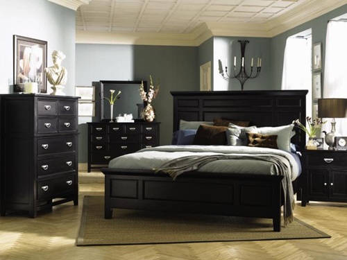 Black Bedroom Furniture