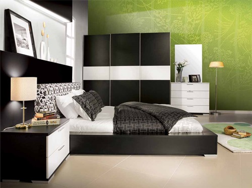 Black Bedroom Furniture