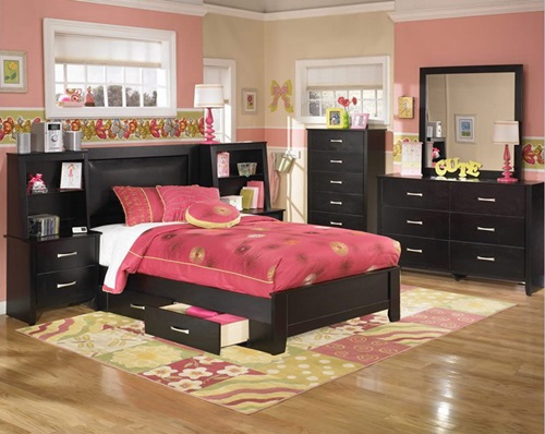 Black Bedroom Furniture