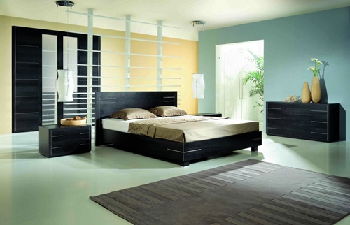 Black Bedroom Furniture