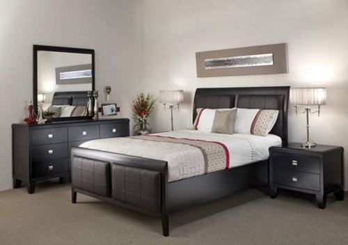 Black Bedroom Furniture