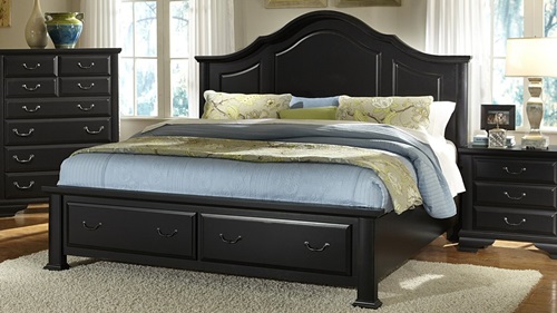 Black Bedroom Furniture