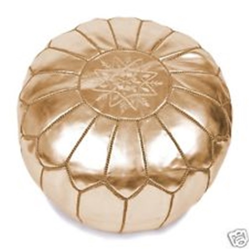 Footstools and pouffes in fashion - purpose footstool