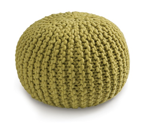 Footstools and pouffes in fashion - purpose footstool